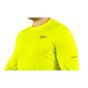WORKSKIN Men's Long Sleeve T-Shirt - Yellow - Size X-large