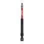 SHOCKWAVE Impact Power Bit - Square Recess #2 - 3 1/2"