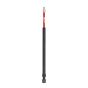 SHOCKWAVE Impact  Power Bit - Square Recess #2 - 6"