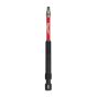 SHOCKWAVE Impact Power Bit - Square Recess #2 - 3 1/2" - 5/Pkg