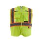 Safety Vest - Yellow - Size XX-large/XXX-large
