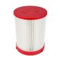 Large Wet/Dry Vacuum HEPA Filter
