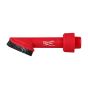 AIR-TIP Rotating Corner Brush Tool for Vaccum