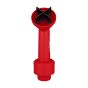 Outil de brossage croisé AIR-TIP pour aspirateur