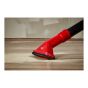 AIR-TIP Rocking Utility Nozzle with Brushes for Vaccum - 2 1/2"