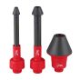 AIR-TIP Conduit Line Puller Kit for Vaccum
