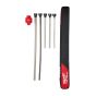 AIR-TIP Long Reach Flexible Micro Hose Set for Vaccum