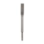 SDS-PLUS SLEDGE Flat Chisel -  3/4" X 10"