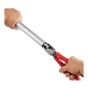 Comfort Grip High Leverage Lineman's Pliers with Crimper - 9"
