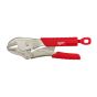 Pince-étau à mâchoires droites TORQUE LOCK, 10"