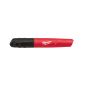 Marker - INKZALL -Medium Point - Black - 2/Pkg