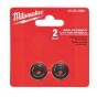 Replacement Cutter Wheels - 2/Pkg