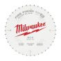 Fine Finish Circular Saw Blade - 8-1/4" - 40 Teeth