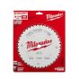 Fine Finish Circular Saw Blade - 8-1/4" - 40 Teeth