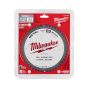 Metal Cutting Circular Saw Blade - 7-1/4"