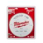 Ultra Fine Finish Circular Saw Blade -10" - 80 Teeth