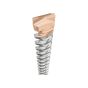 Foret de marteau perforateur SDS Max, 2ct, 1/2" x 8" x 13 1/2"