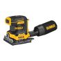 20V MAX XR - Orbital Sander - 1/4 Sheet