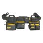 Harnais porte-outils professionnel, 26 poches