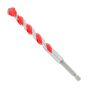 Foret à pointe carbure à granit rouge SPEEDemon pour perceuse à percussion, 1/2" x 4" x 6"