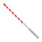Foret à pointe carbure à granit rouge SPEEDemon pour perceuse à percussion, 1/4" x 4" x 6", 5/pqt