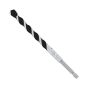 Foret multi-matériaux au carbure pour perceuse à percussion, 3/8" x 4" x 6"