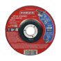 Grinder Wheel for Metal - 5" x 1/4" x 5/8"