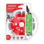 Diamond Segmented Rim Cut-Off Disc for Masonry - 4"