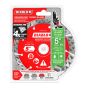 Diamond Segmented Turbo Cut-Off Disc for Masonry - 5"