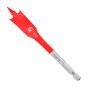 Foret plat 3 pointes SPEEDemon, 5/8" x 4"