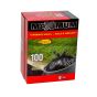 Garbage Bag - Black - 100/Pkg