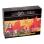 Clean-up Bag - Multi Purpose - Clear - 20/Pkg