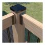 Connecteur de traverse, Fixrail, 4/pqt