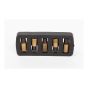 Single Flint Striker Replacement Silex Flint - 6/Pkg