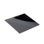 Replacement Lens for Fixed Shade Helmet - Shade #10 - 4 1/2" x 5 1/4"