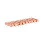MIG Contact Tip for Magnum 100L - 0.025" - 10/Pkg