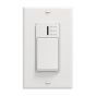 Auxiliary Wall Control - 204060R - White