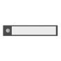 Light Bar - 8" - 1 W - 95 lm - 4,000 K - Black