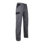 Pantalon, Perceuse, multipoches, grandeur 26-33, gris