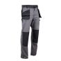 Pantalon, Pegase, extensible, avec poches volantes, grandeur 34, gris