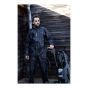 Veste de pluie, Orage, Gamme «PRO», en semi-PU imperméable, grandeur 5/X-grand, marine