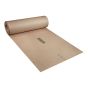 Protecteur de plancher, 38" x 50', brun