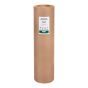 Protecteur de plancher, 38" x 100', brun