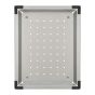 Double Kitchen Sink - Hanko - Stainless Steel - 31" X 20" X 9"