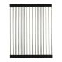 Double Kitchen Sink - Hanko - Stainless Steel - 31" X 20" X 9"