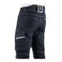 Pantalon, Seattle, denim stretch multipoches, grandeur 30, marine