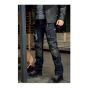 Pantalon, Seattle, denim stretch multipoches, grandeur 36, marine