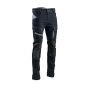 Pantalon, Seattle, denim stretch multipoches, grandeur 50, marine