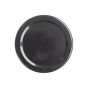 TW Lid - Metal - Black - 63 mm