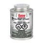 PVC Cement - Rain-R-Shine - 237 ml